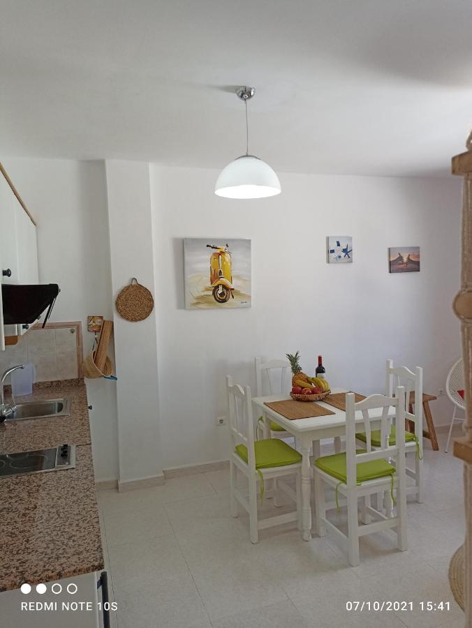 Apartamentos El Carmen Morro Jable  Esterno foto