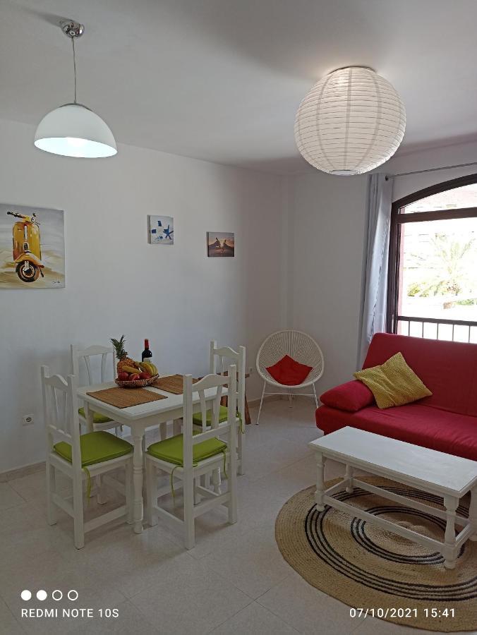 Apartamentos El Carmen Morro Jable  Esterno foto